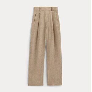 Everlane The Way-High Linen Pants